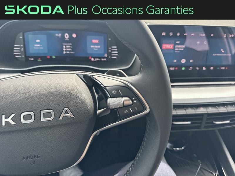 Voitures occasions ŠKODA OCTAVIA Selection Thionville