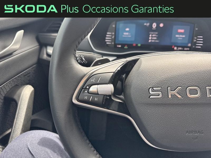 Voitures occasions ŠKODA OCTAVIA Selection Thionville