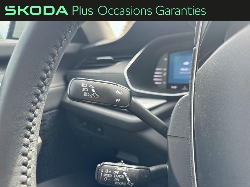 Voitures occasions ŠKODA OCTAVIA Selection Thionville
