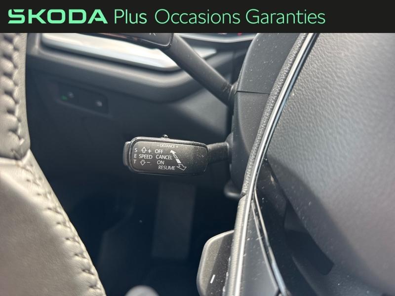 Voitures occasions ŠKODA OCTAVIA Selection Thionville