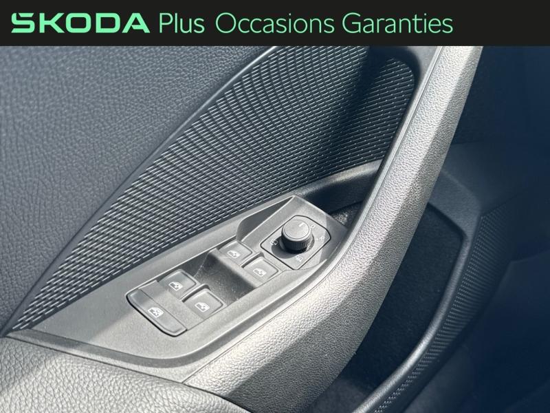 Voitures occasions ŠKODA OCTAVIA Selection Thionville