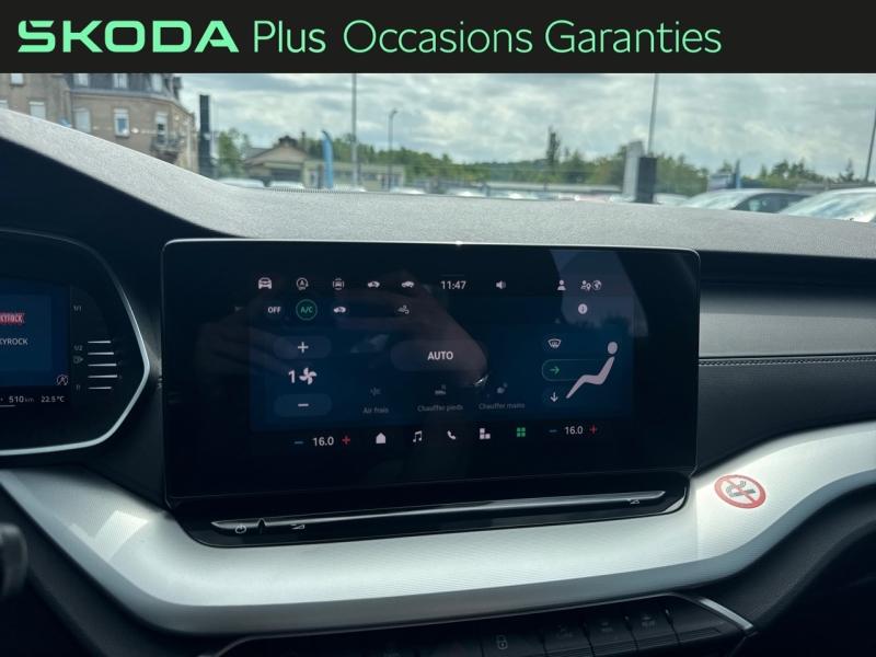 Voitures occasions ŠKODA OCTAVIA Selection Thionville