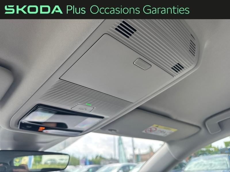 Voitures occasions ŠKODA OCTAVIA Selection Thionville