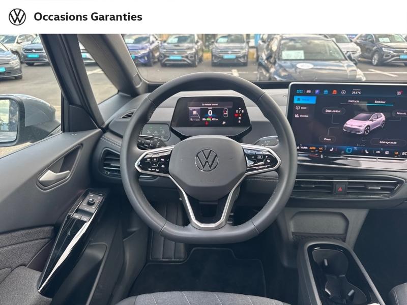 Voitures occasions VOLKSWAGEN ID.3 Life Max Nancy