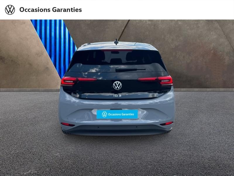 Voitures occasions VOLKSWAGEN ID.3 Life Max Nancy