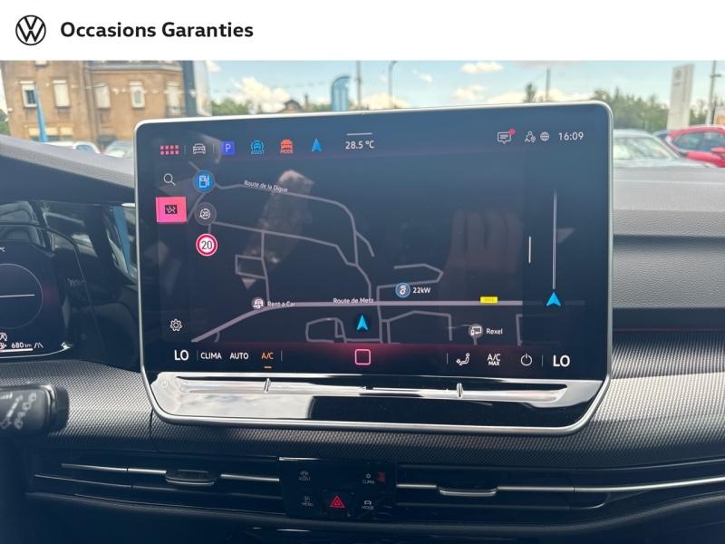 Voitures occasions VOLKSWAGEN GOLF R-Line Edition Thionville