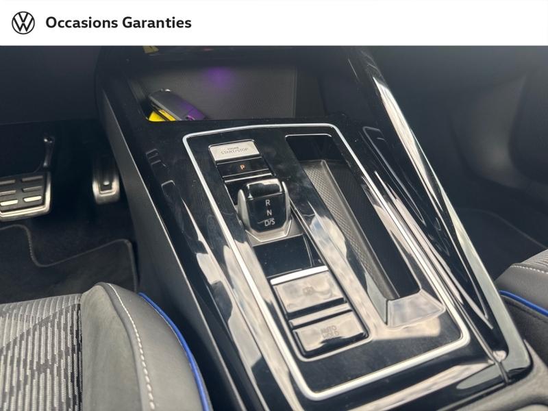 Voitures occasions VOLKSWAGEN GOLF R-Line Edition Thionville