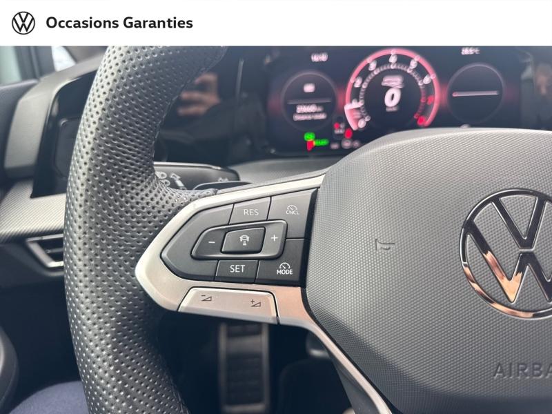 Voitures occasions VOLKSWAGEN GOLF R-Line Edition Thionville