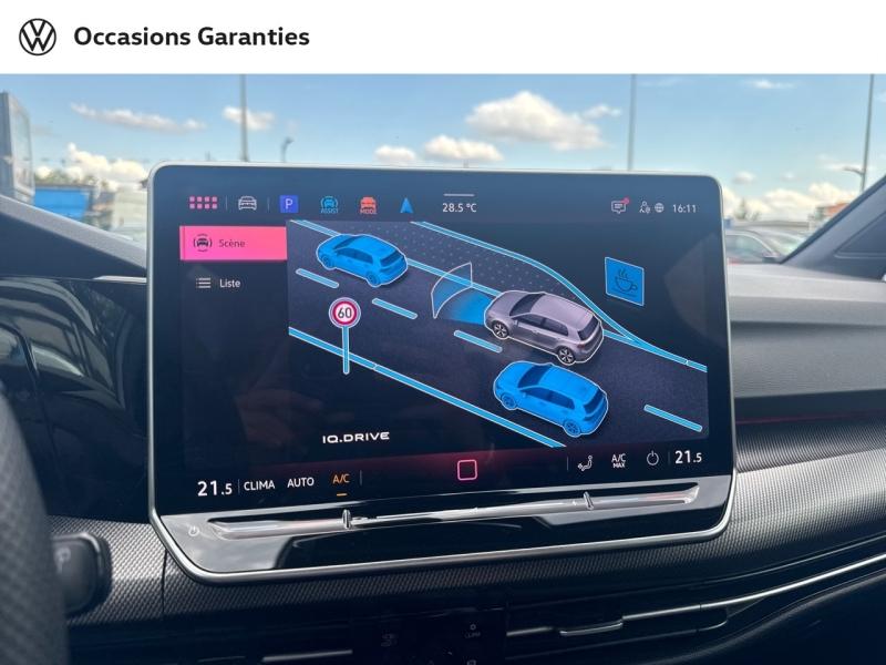 Voitures occasions VOLKSWAGEN GOLF R-Line Edition Thionville