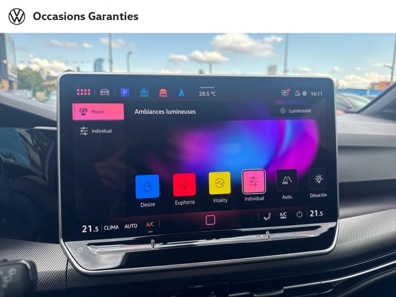 Voitures occasions VOLKSWAGEN GOLF R-Line Edition Thionville