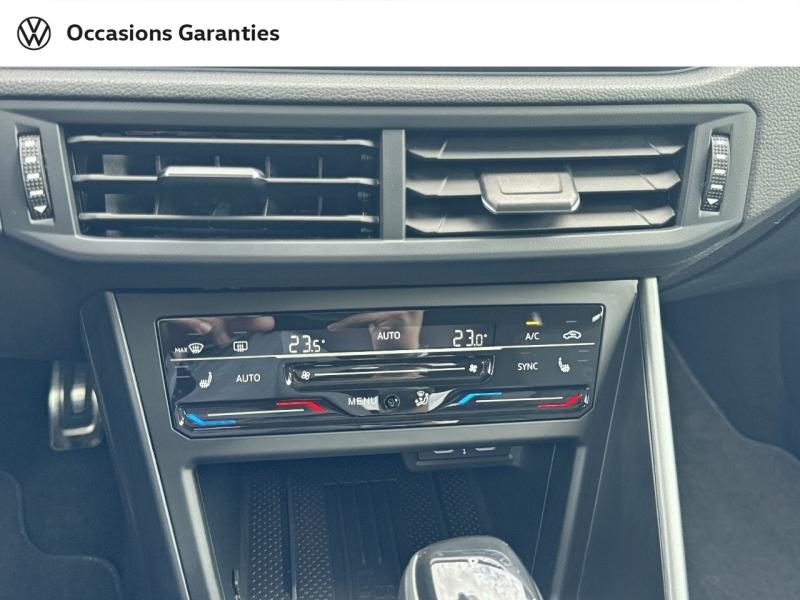 Voitures occasions VOLKSWAGEN TAIGO R-Line Edition Thionville