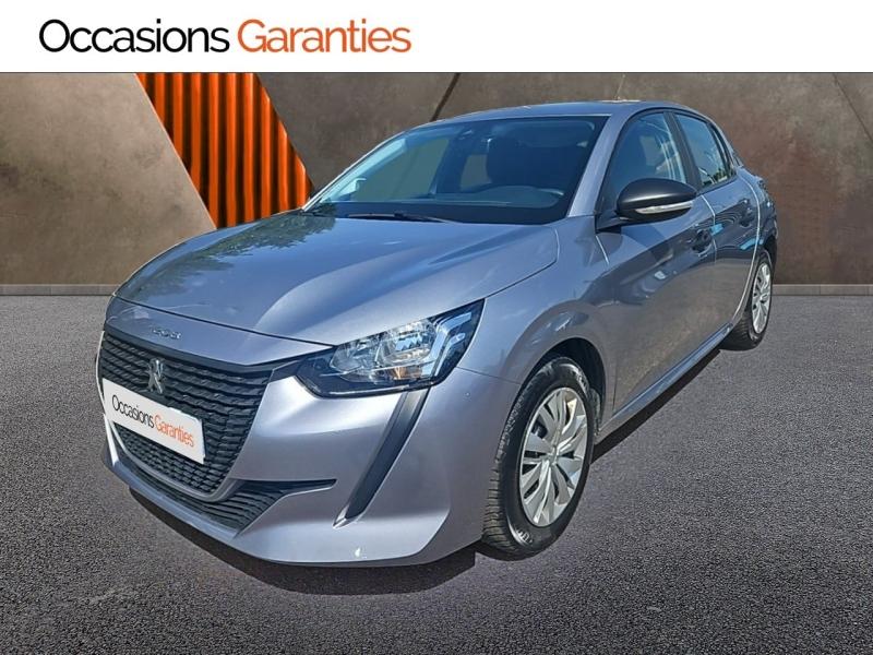 Voitures occasions PEUGEOT 208 Like Thionville