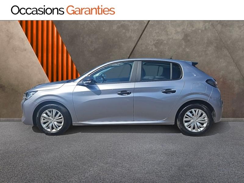 Voitures occasions PEUGEOT 208 Like Thionville