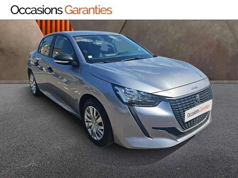 Voitures occasions PEUGEOT 208 Like Thionville
