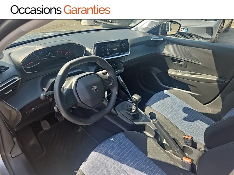 Voitures occasions PEUGEOT 208 Like Thionville