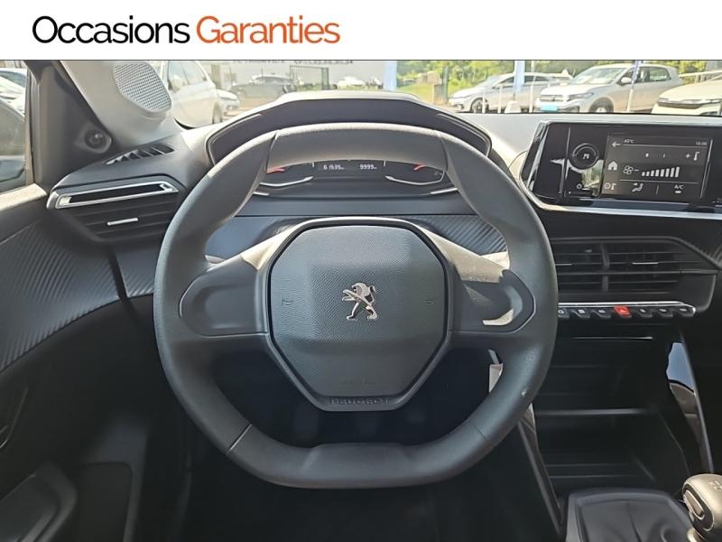 Voitures occasions PEUGEOT 208 Like Thionville