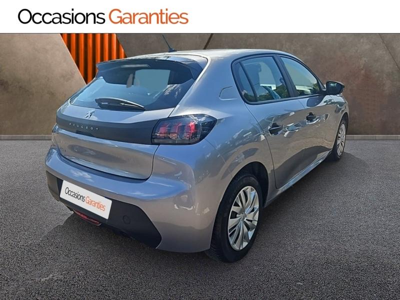 Voitures occasions PEUGEOT 208 Like Thionville