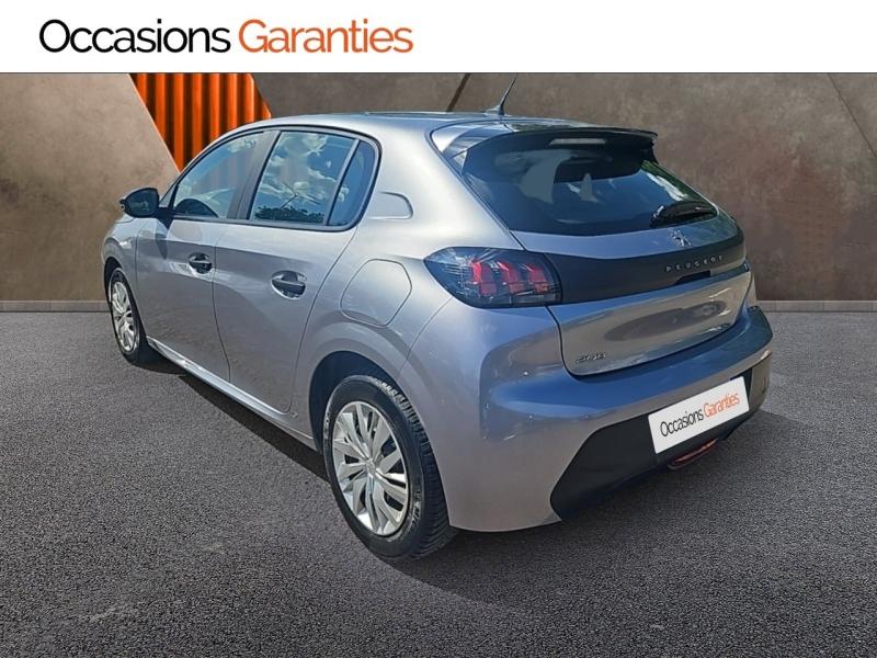 Voitures occasions PEUGEOT 208 Like Thionville