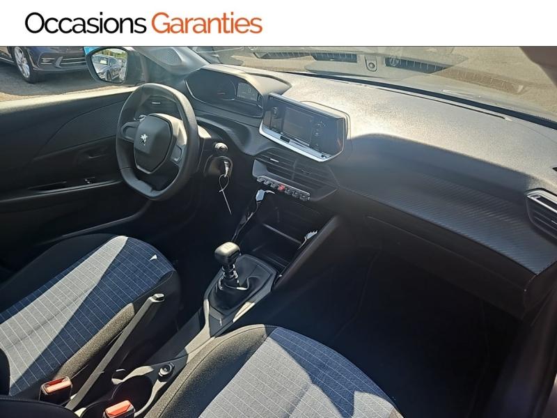 Voitures occasions PEUGEOT 208 Like Thionville