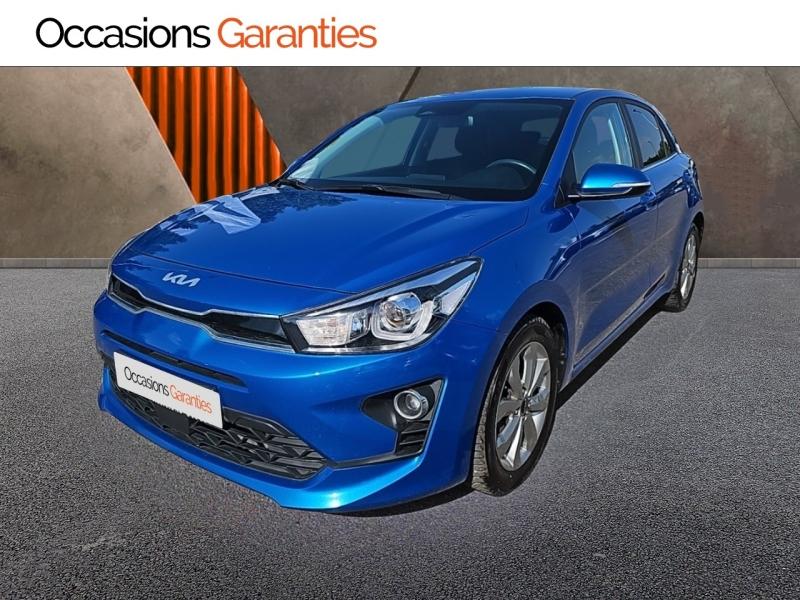 Voitures occasions KIA RIO Active Thionville
