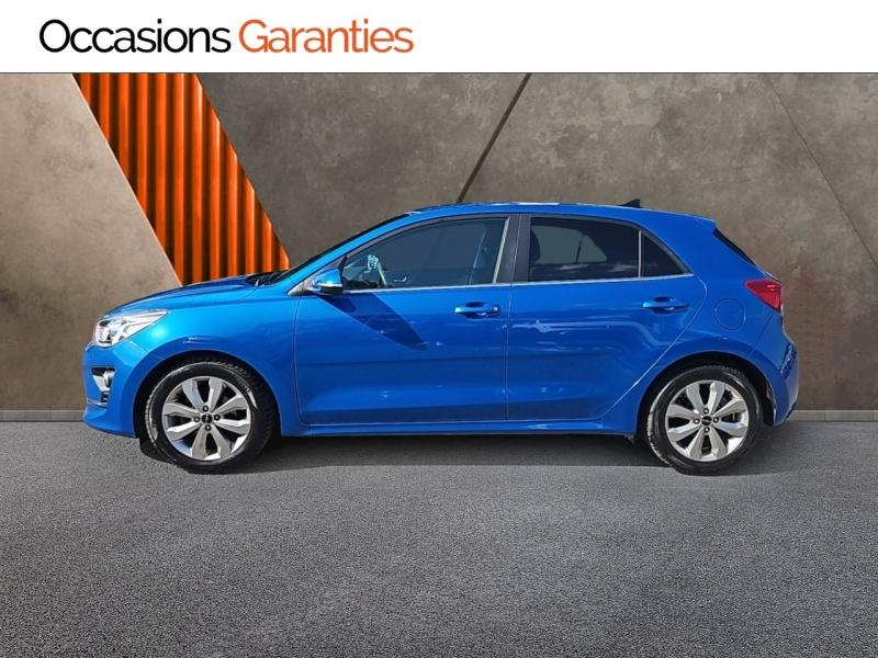 Voitures occasions KIA RIO Active Thionville