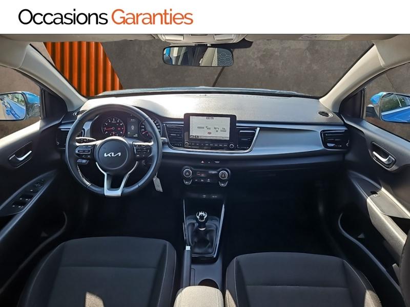 Voitures occasions KIA RIO Active Thionville