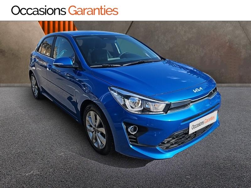 Voitures occasions KIA RIO Active Thionville