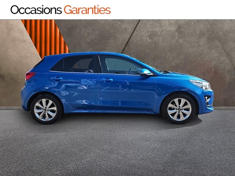 Voitures occasions KIA RIO Active Thionville