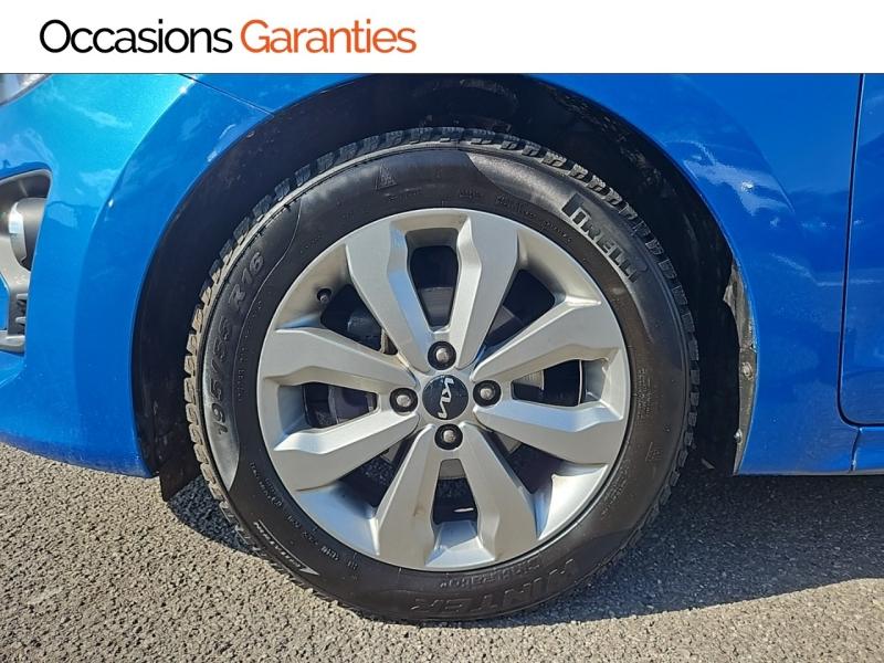 Voitures occasions KIA RIO Active Thionville