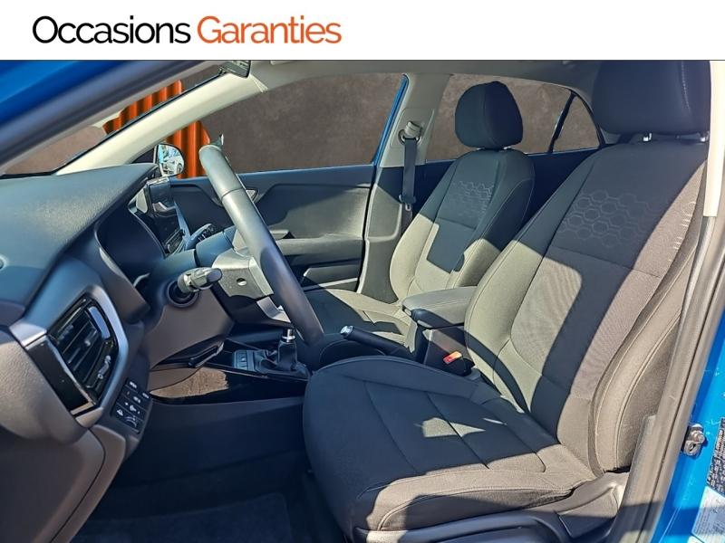Voitures occasions KIA RIO Active Thionville
