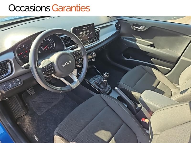 Voitures occasions KIA RIO Active Thionville