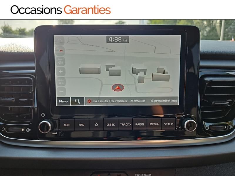 Voitures occasions KIA RIO Active Thionville