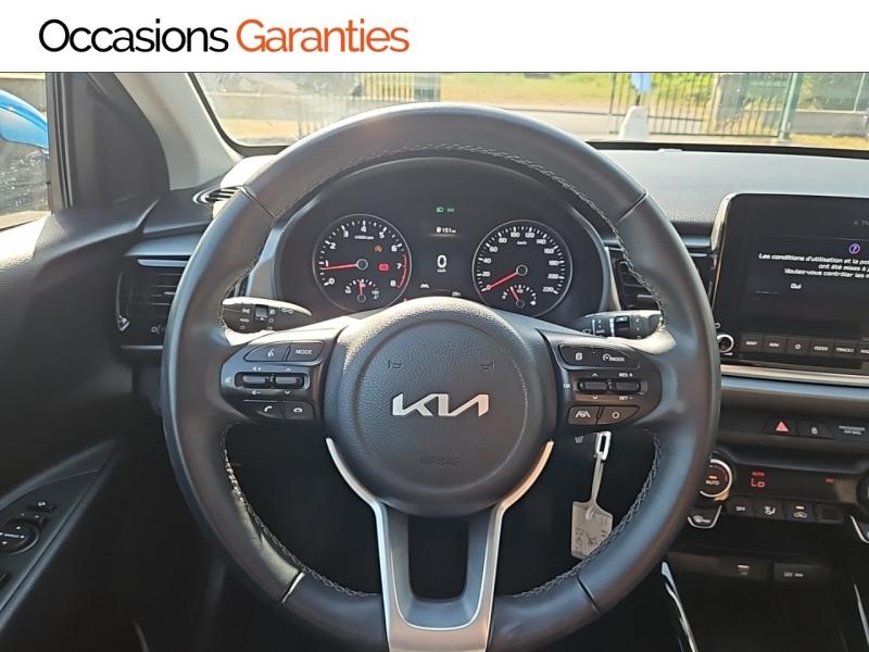 Voitures occasions KIA RIO Active Thionville