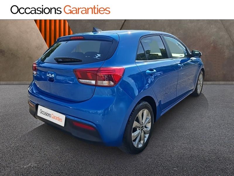 Voitures occasions KIA RIO Active Thionville