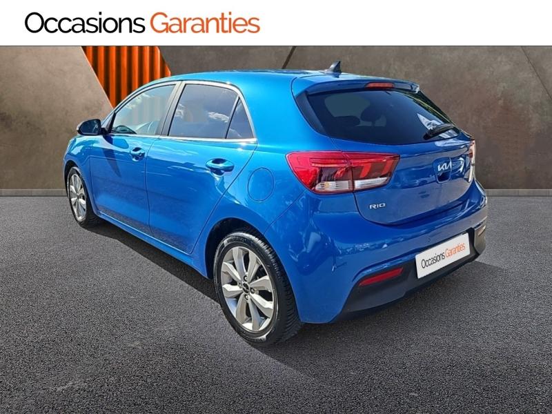 Voitures occasions KIA RIO Active Thionville