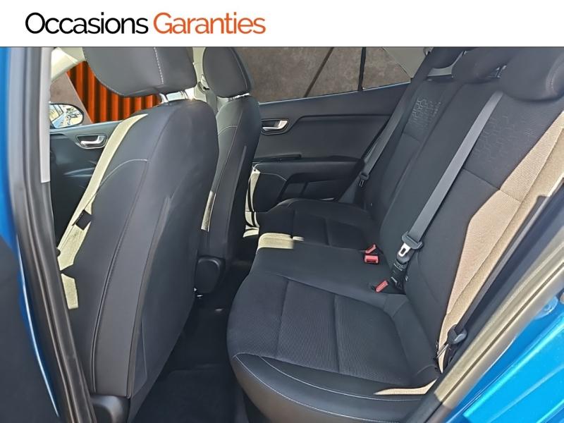 Voitures occasions KIA RIO Active Thionville