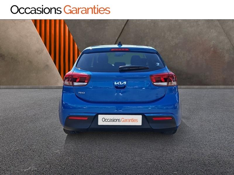 Voitures occasions KIA RIO Active Thionville
