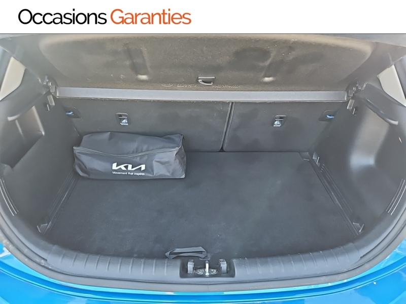 Voitures occasions KIA RIO Active Thionville