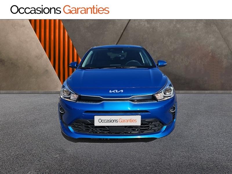 Voitures occasions KIA RIO Active Thionville