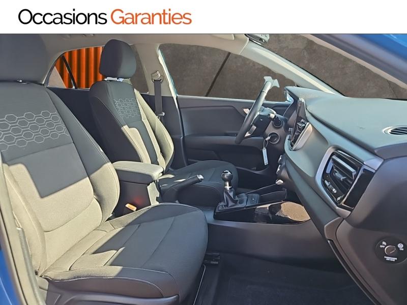 Voitures occasions KIA RIO Active Thionville