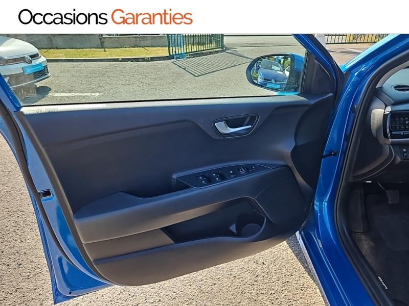 Voitures occasions KIA RIO Active Thionville