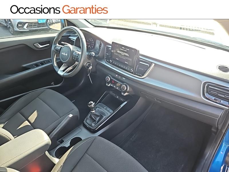 Voitures occasions KIA RIO Active Thionville