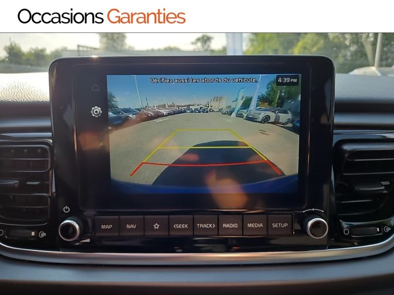 Voitures occasions KIA RIO Active Thionville
