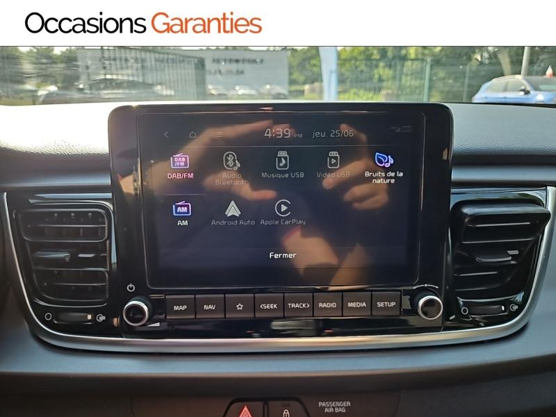 Voitures occasions KIA RIO Active Thionville