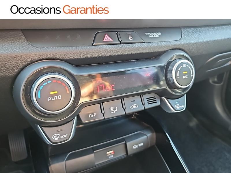 Voitures occasions KIA RIO Active Thionville