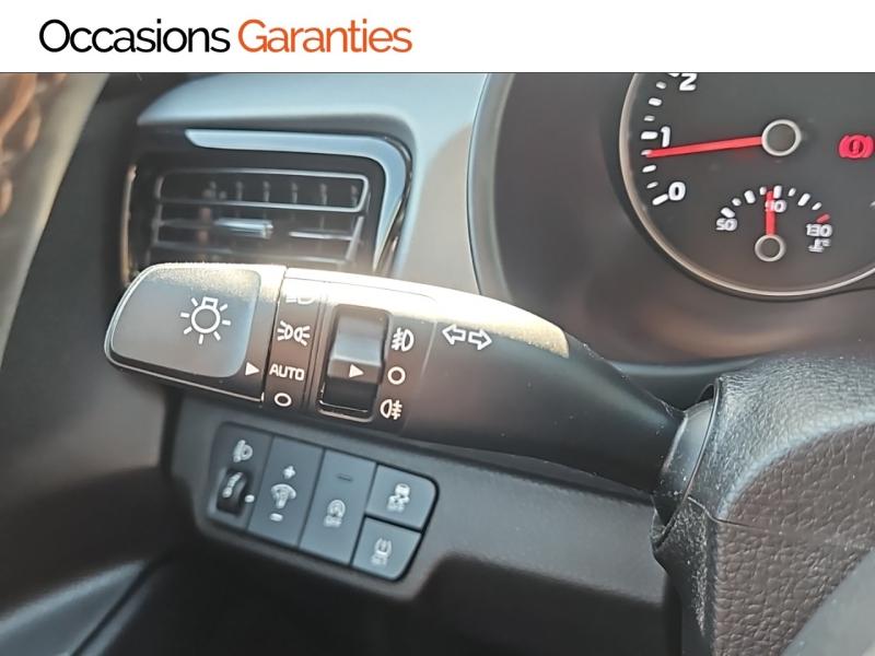 Voitures occasions KIA RIO Active Thionville