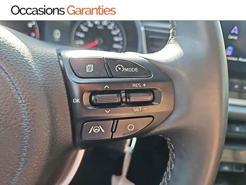 Voitures occasions KIA RIO Active Thionville