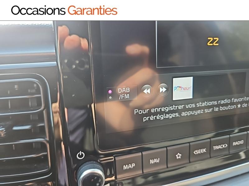 Voitures occasions KIA RIO Active Thionville