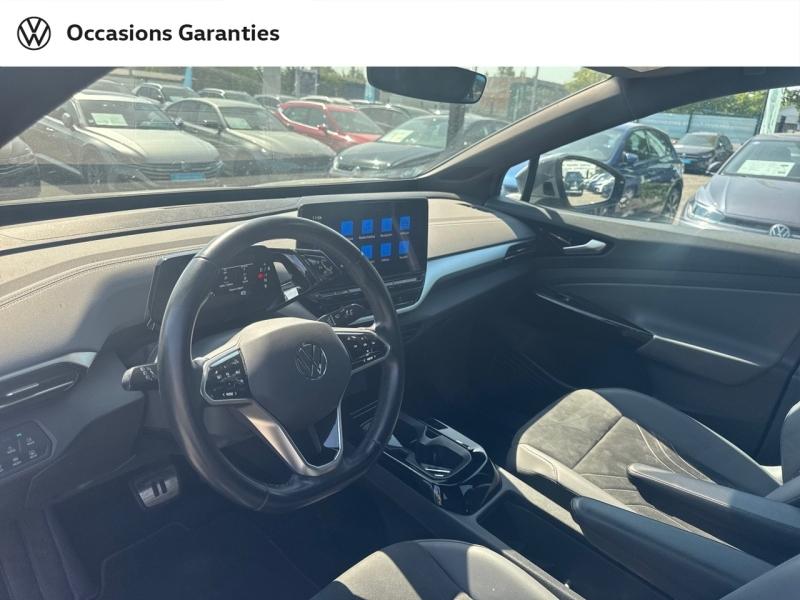 Voitures occasions VOLKSWAGEN ID.5 Base Thionville