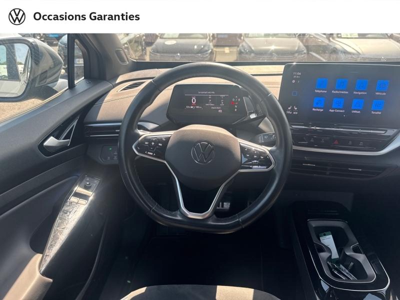 Voitures occasions VOLKSWAGEN ID.5 Base Thionville